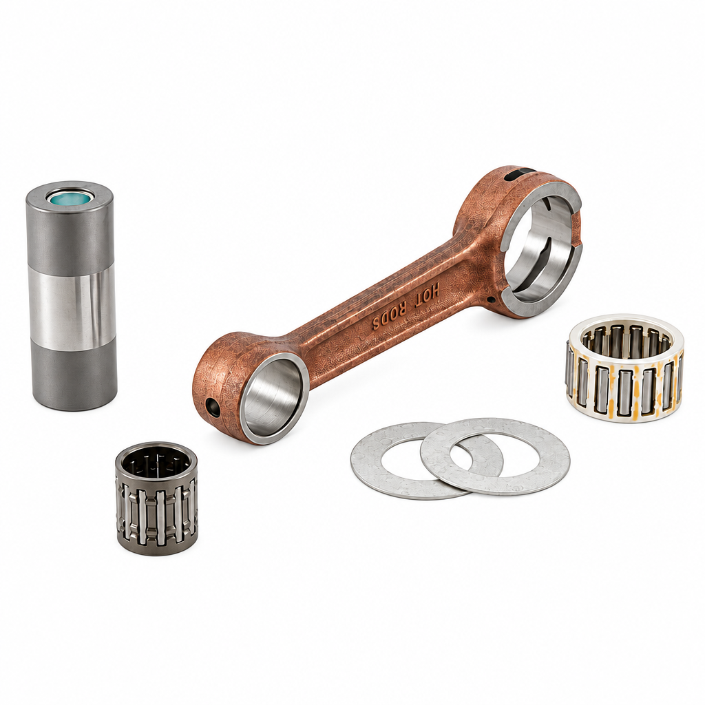 Connecting Rod 03-07 KX125, Hot Rods 8612 Kawasaki