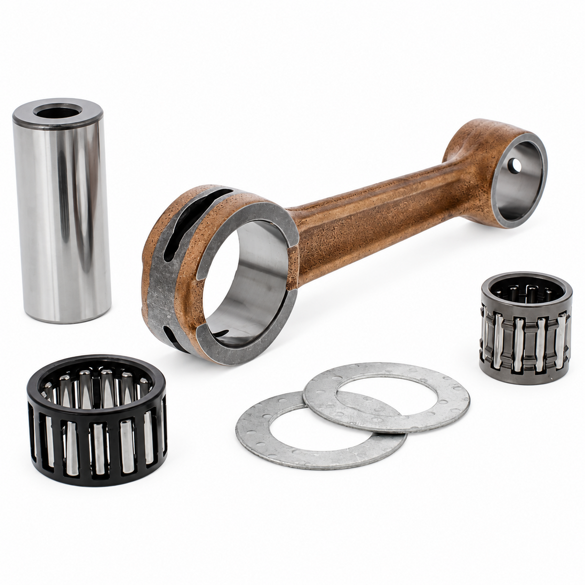 Hot Rods Connecting Rod KDX200, KX125, Hotrods 8129 Kawasaki KDX220