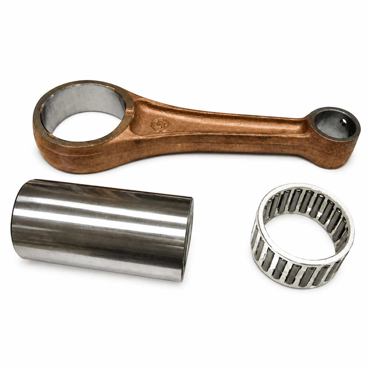 Namura Technologies Connecting Rod Kit YFM660R 01, Bronco AT-09174 Pin 73.80mm, Pin Dia 37mm - Length 73.80mm