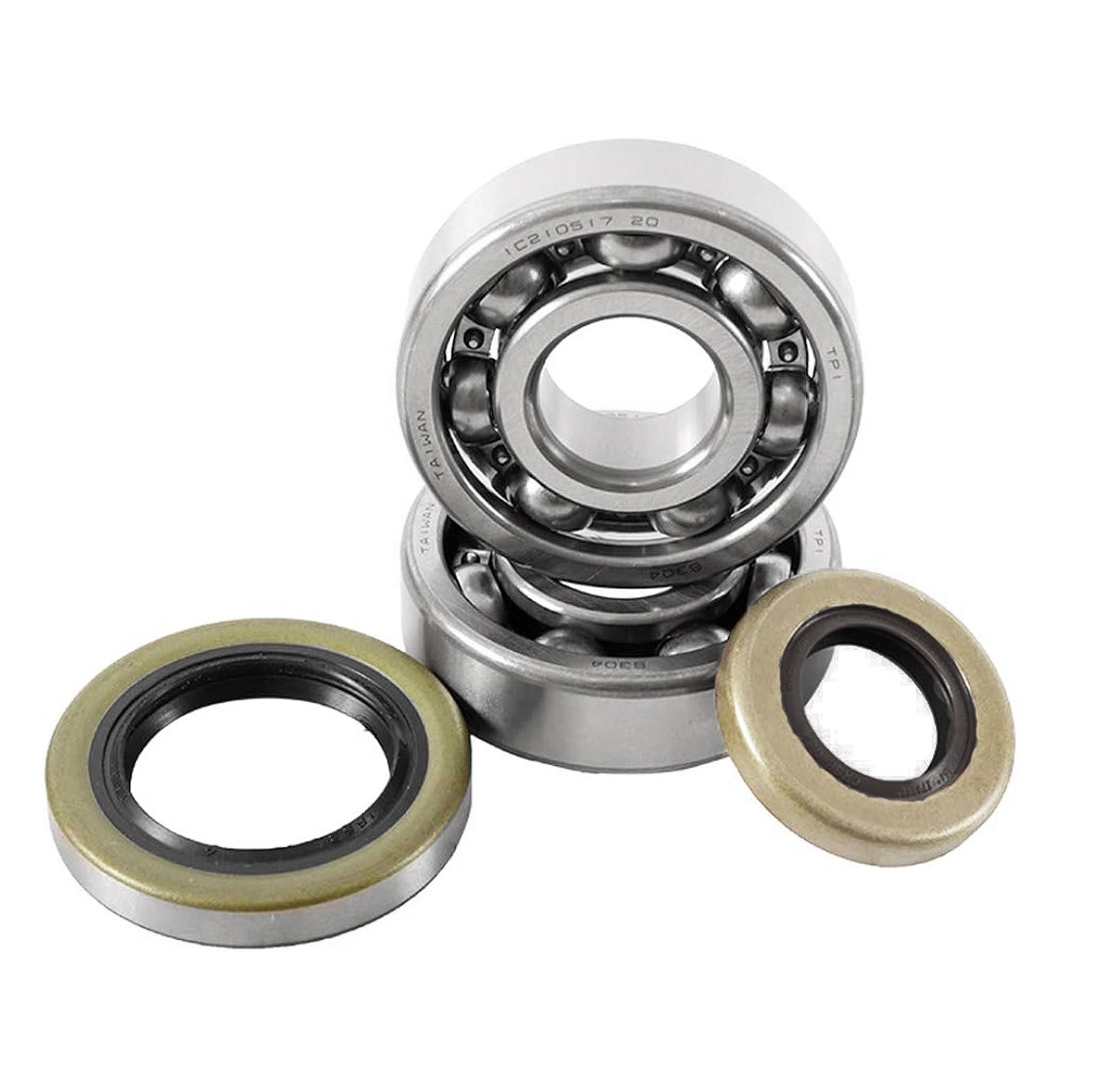 Crankshaft Bearing & Seal Kit Hot Rods K064, Gasgas MC65 21-23, KTM SX65 2009-23