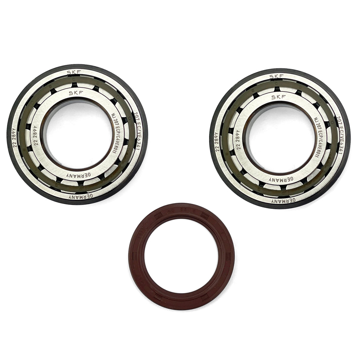 Pro-X Racing Crankshaft Bearing & Seal Kit, Prox 23.CBS74025, Triumph TF450 Rc/E 25-26