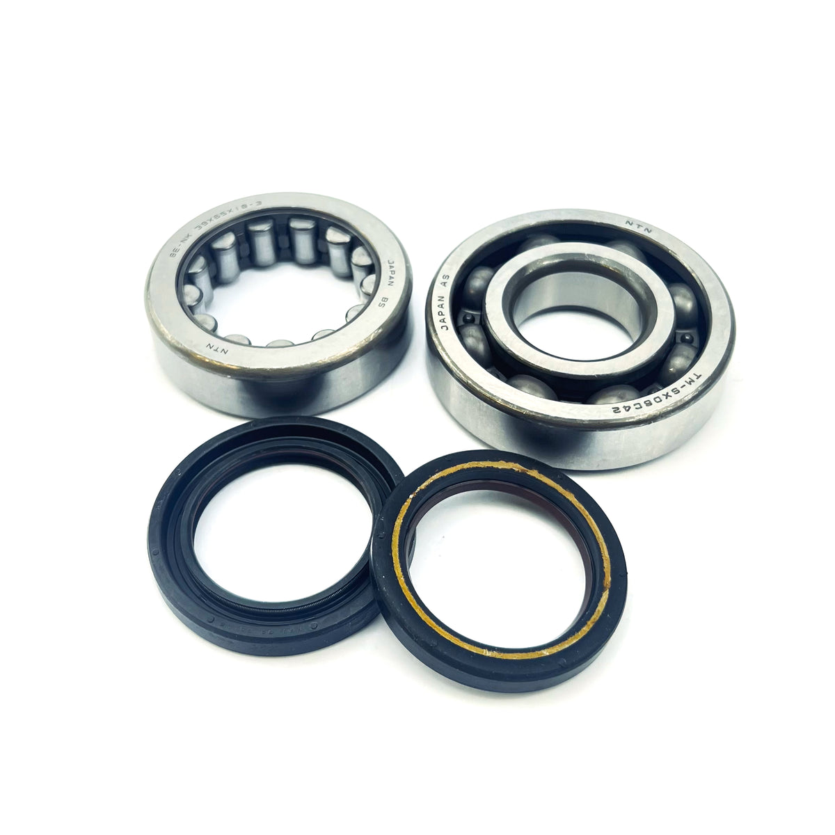Pro-X Racing Crankshaft Bearing & Seal Kit, Prox 23.CBS14006 CRF450R 06-16