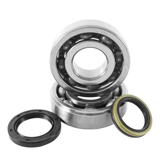 Crankshaft Bearing & Seal Kit Hot Rods K058, Suzuki Rm-z 450 2008-2023