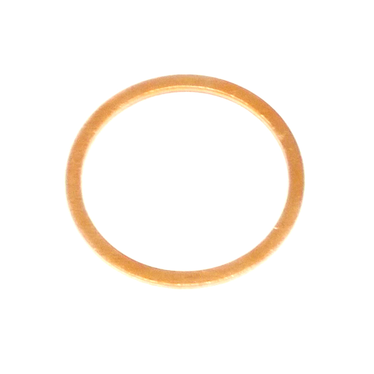 EXHAUST GASKET 42x49x2 COPPER, ATHENA M700142049020 HUSQVARNA 450/511