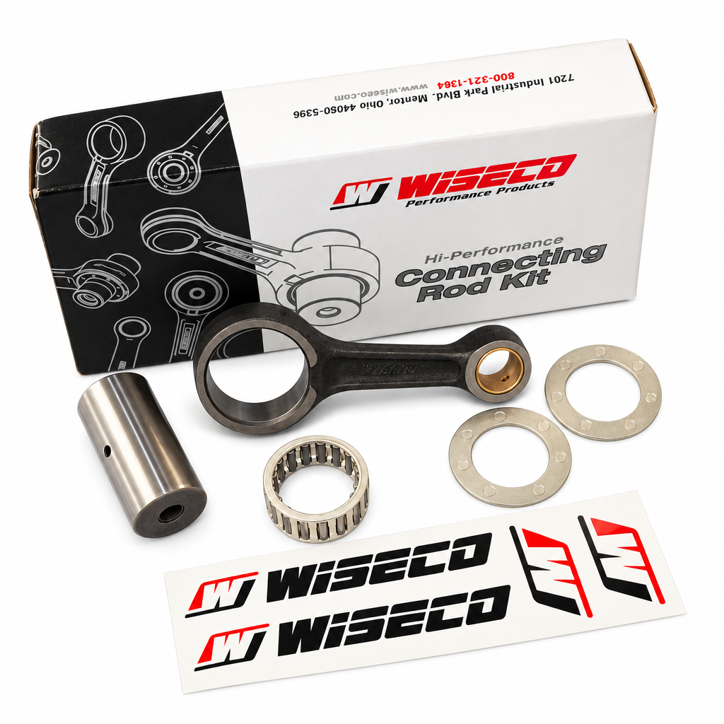 Connecting Rod 07-19 CRF150, Wiseco WPR204 Honda MX