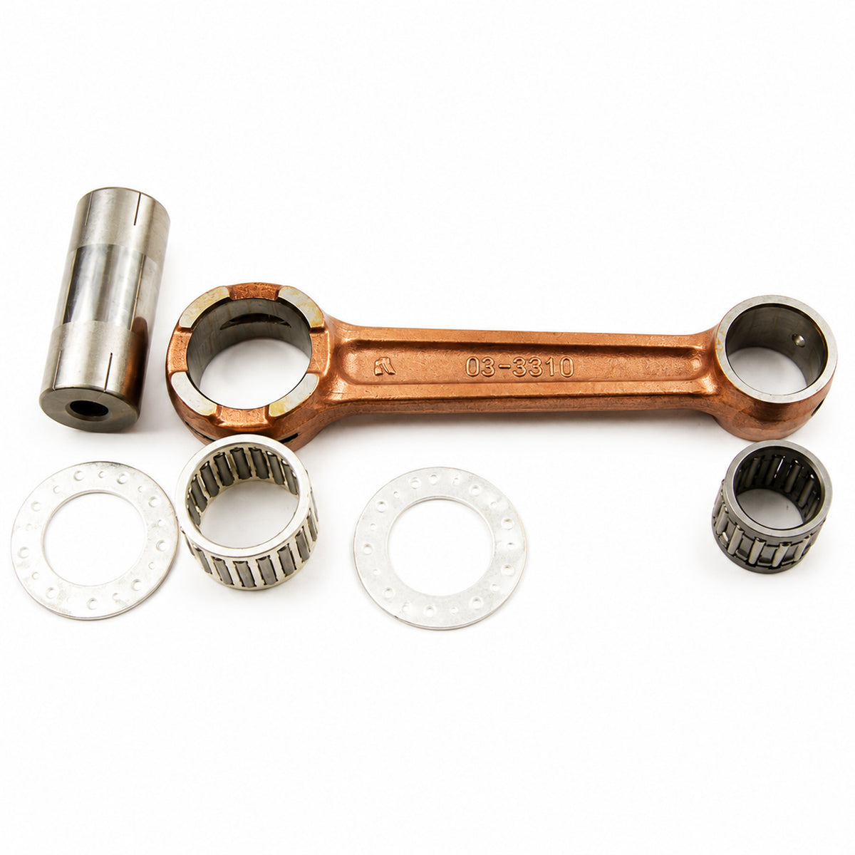 Namura Technologies Connecting Rod Kit 87-95 RM250, Namura RX-30003 Suzuki RMX250, MX-09053