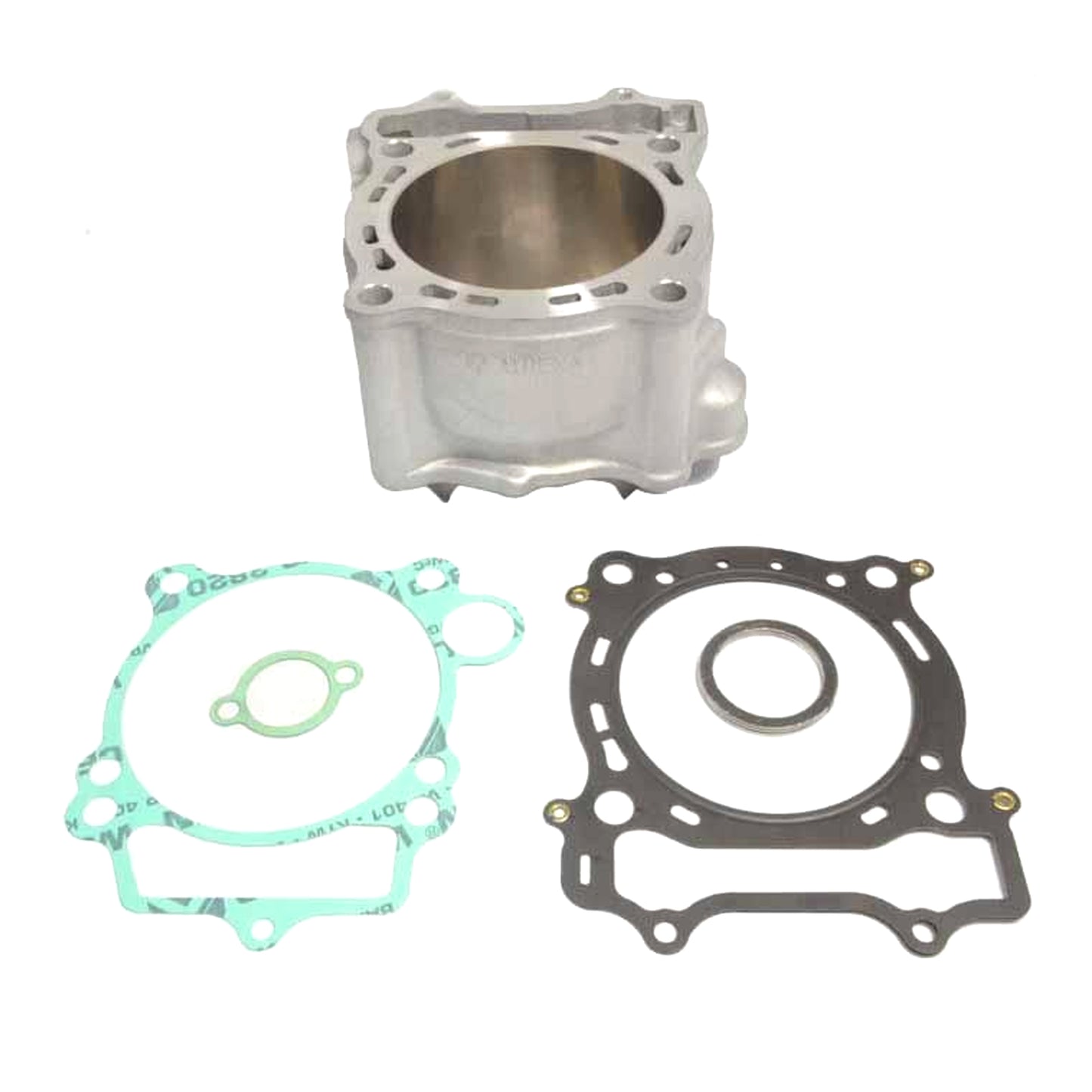 CYLINDER KIT 95MM YAMAHA YZ/YFZ/WR-F 450 03-11, ATHENA EC485-013 STD BORE, (piston not included)