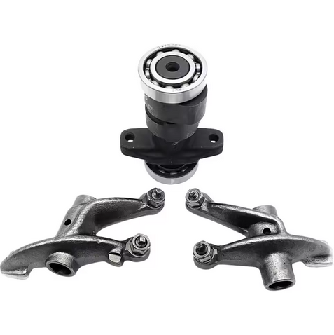 Dirt Racing Rocker Arm + Camshaft Honda Fourtrax 1987-1992 TRX250 2X4 1993-2009 Sportrax TRX300