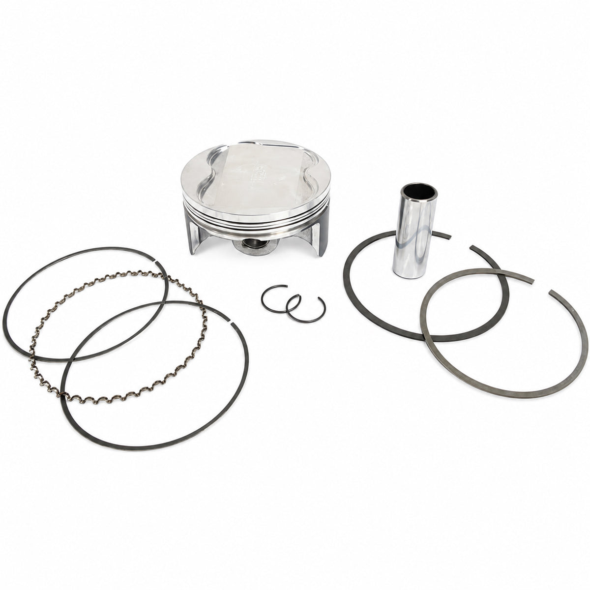 Piston Kit 94MM Suzuki Dr-z/Lt-z/Kfx 400 00-19, Athena S4F09400002A 435CC Big Bore