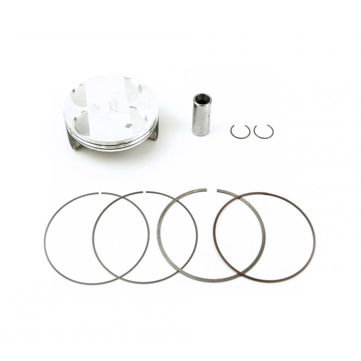 Piston Kit 96MM Honda CRF/Trx 450 02-14, Athena S4F09600002A Std Bore