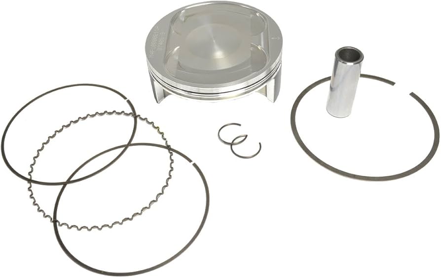 Piston Kit 100MM Kawasaki KX/KLX 450 05-17, Athena S4F10000011A For 490CC Big Bore