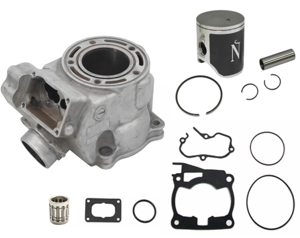 Cylinder Full Kit 05-21 YZ125 54mm, Psychic, 1C3-11311-21-00, 1C3-11311-10-00