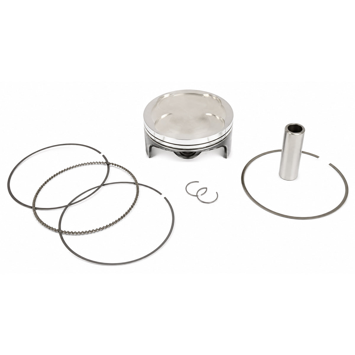 Piston Kit A 82MM Honda CRF 250 10-17, Athena S5F08200002A 280CC Big Bore, Kit A