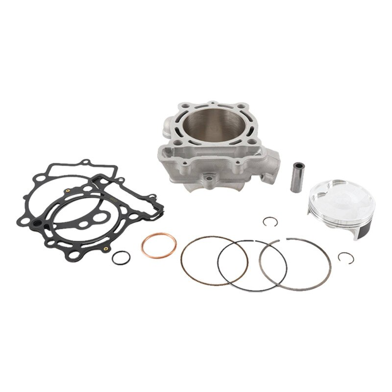 Cylinder Works Cylinder Kit 2009 KXF250 80, Works Cylinder 31004-K01 Big Bore, KX250F Kawasaki