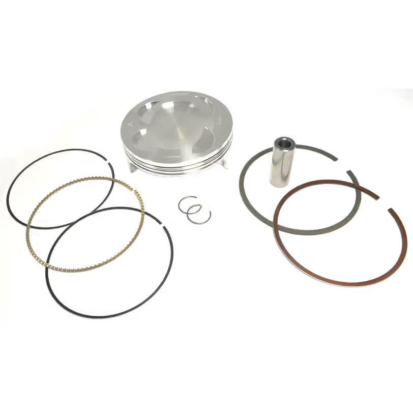Athena Cylinder Full Kit 102MM Yamaha YZ 450 10-20, Athina S4F102000040 500CC Big Bore, (Piston included)