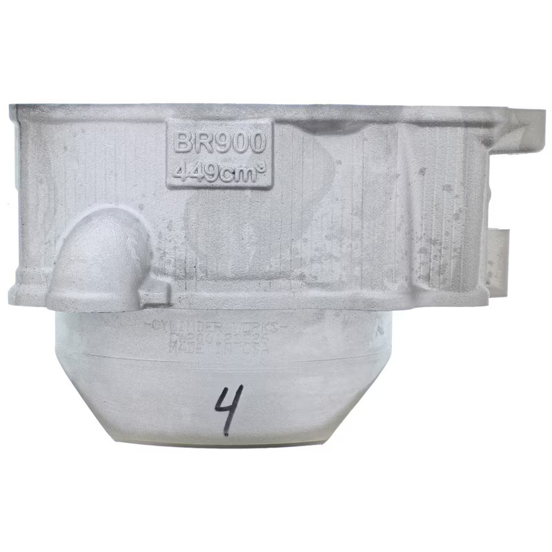 Cylinder Only 97mm Yamaha YZ 450 F 18-19 Cylinder Works CW20012