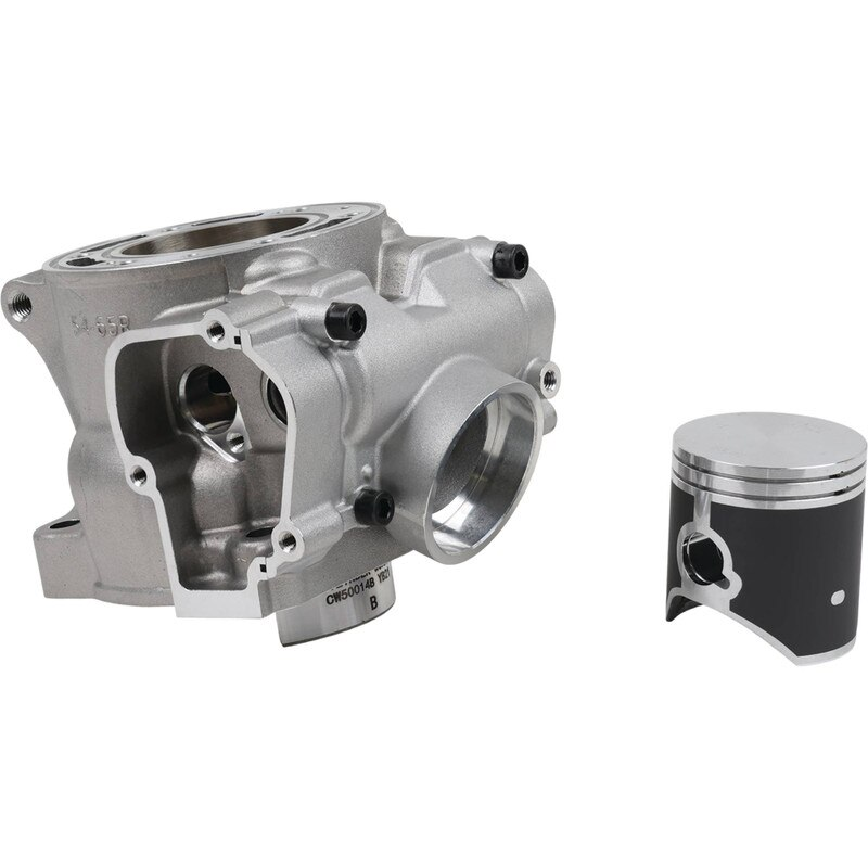 Cylinder Kit 18-22 KTM 125 SX 54mm, Cylinder Works CW50014K02 50430038100 50530038000