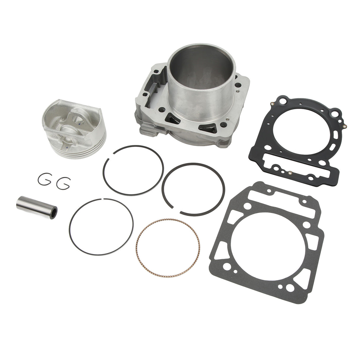 Dirt Racing Cylinder Kit 91.00mm Can-am 03-20 Outlander Renegade Outlander 400 650 800 420613586