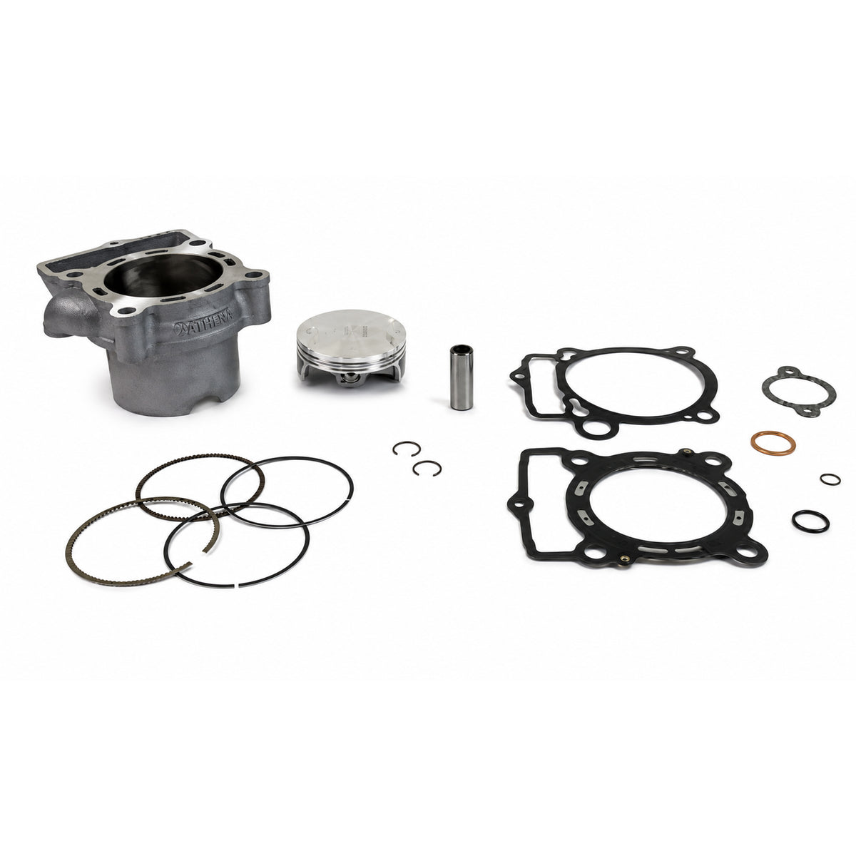 Athena Cylinder Full Kit 82mm 2017-2019 KTM Exc-f Hisqvarna FE 250 276CC Big Bore (Piston included)