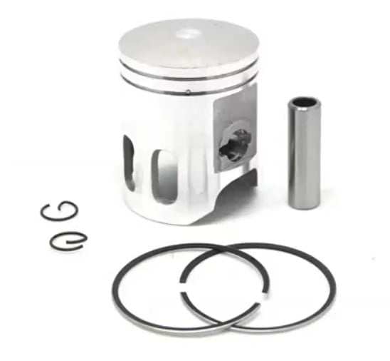 Dirt Racing Piston Kit Yamaha Jog Minarelli 90 100 52.00 Pin 12mm 2-STROKE 1P50QMF 1P52QMF
