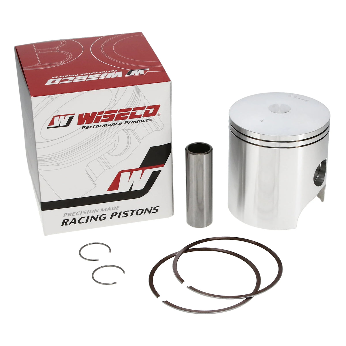 Piston Kit 1983 IT250 68.00, Wiseco 515M06800 Yamaha