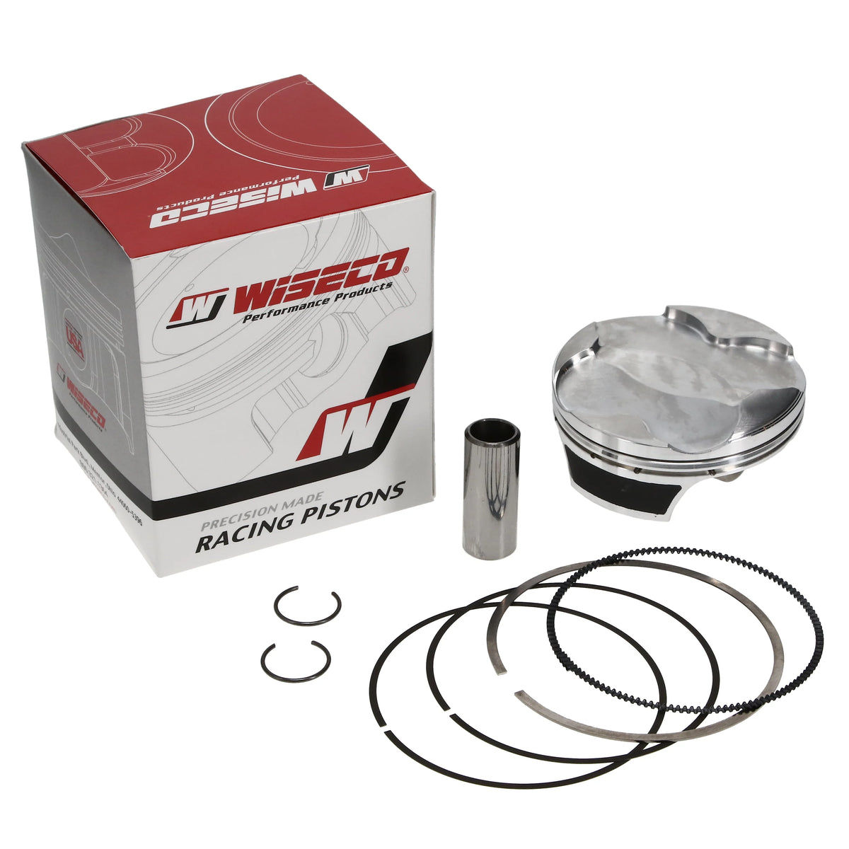 Piston Kit 16-22 250 Sx-f 14.4, Wiseco 40144M07800C 78mm