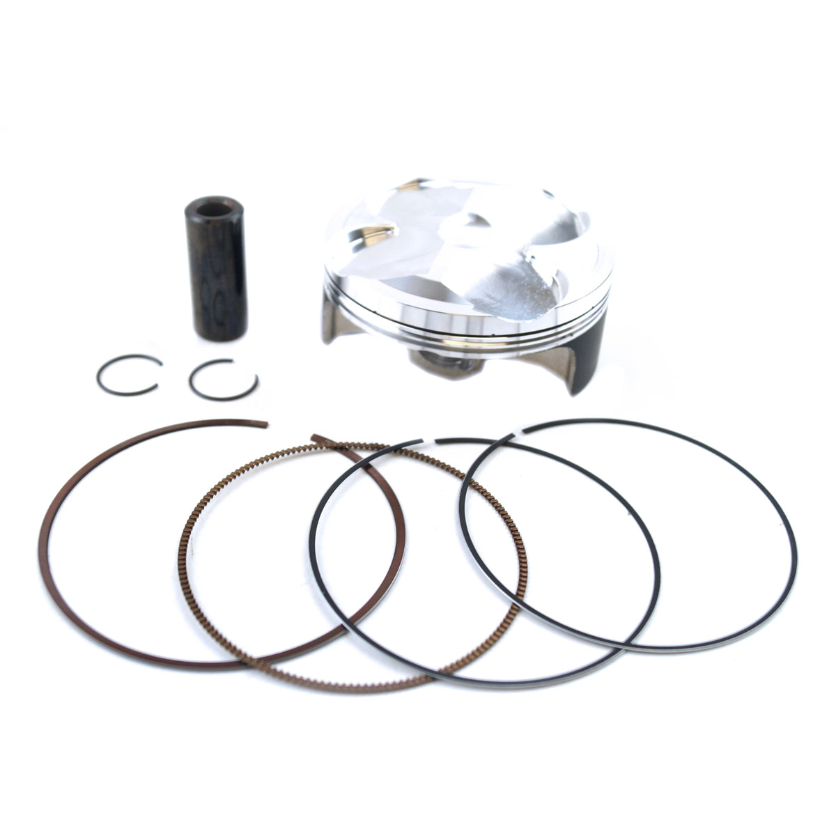 Piston Kit 2024 KX450, Wossner 4098DC, Kawasaki