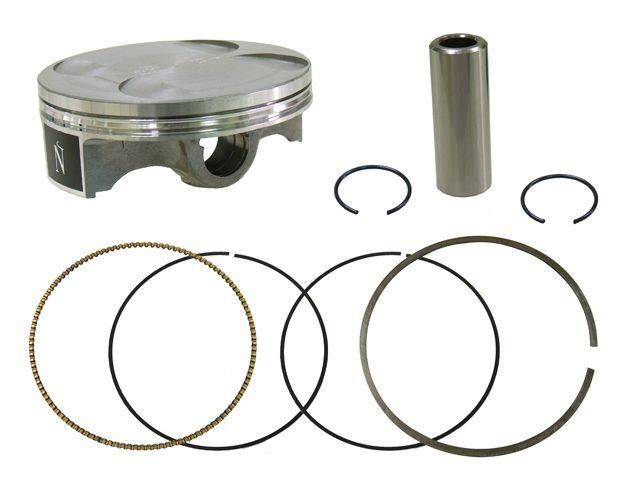 Piston Kit 02-03 CRF450R 96.00, Forged Wossner 8546DA, 13110-MEB-670