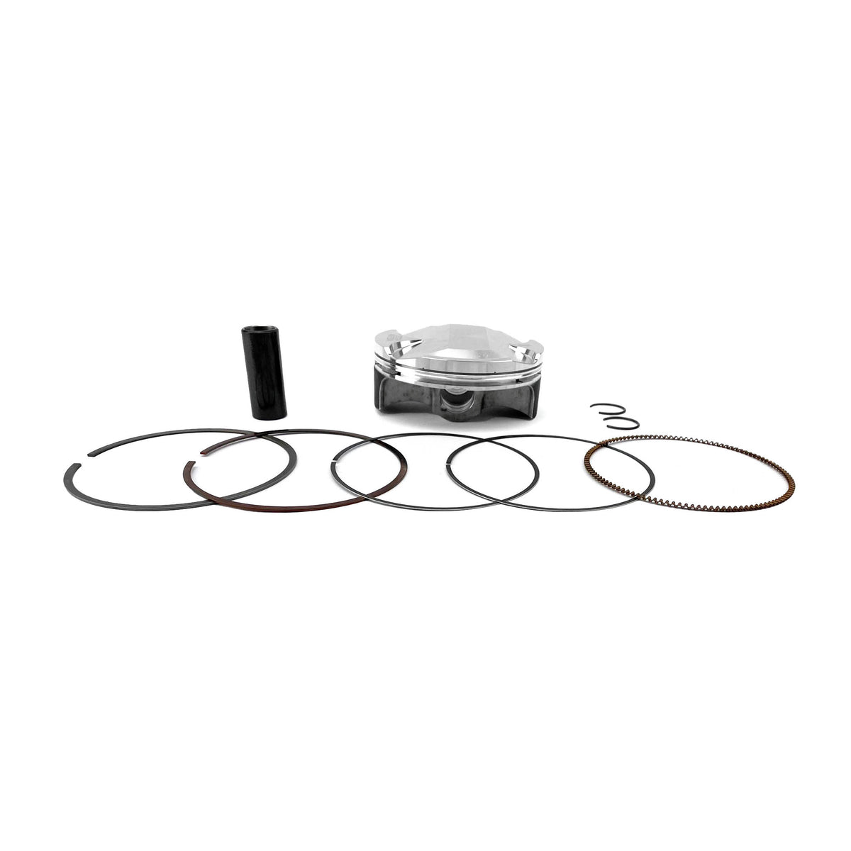 Piston Kit 23-27 Gas-gas Husqvarna KTM Ex Mc FC Fs Fx Sm-r Sx-f Xc-f 450 Wossner 4075DA 94.95mm 95mm