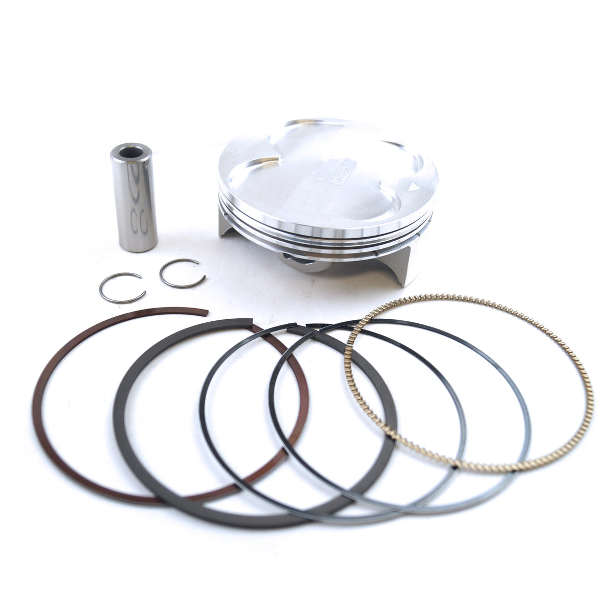 Pro-X Racing Piston Kit 2023-25 Yamaha YZ 450F 97mm, Prox 01.2453.B