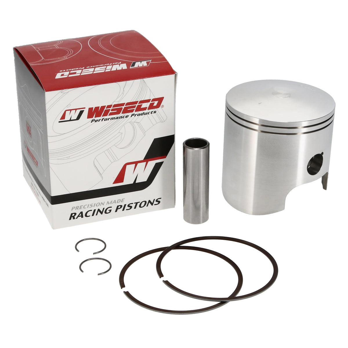 Piston Kit YZ490 WR500 84-90, Wiseco 546M08700