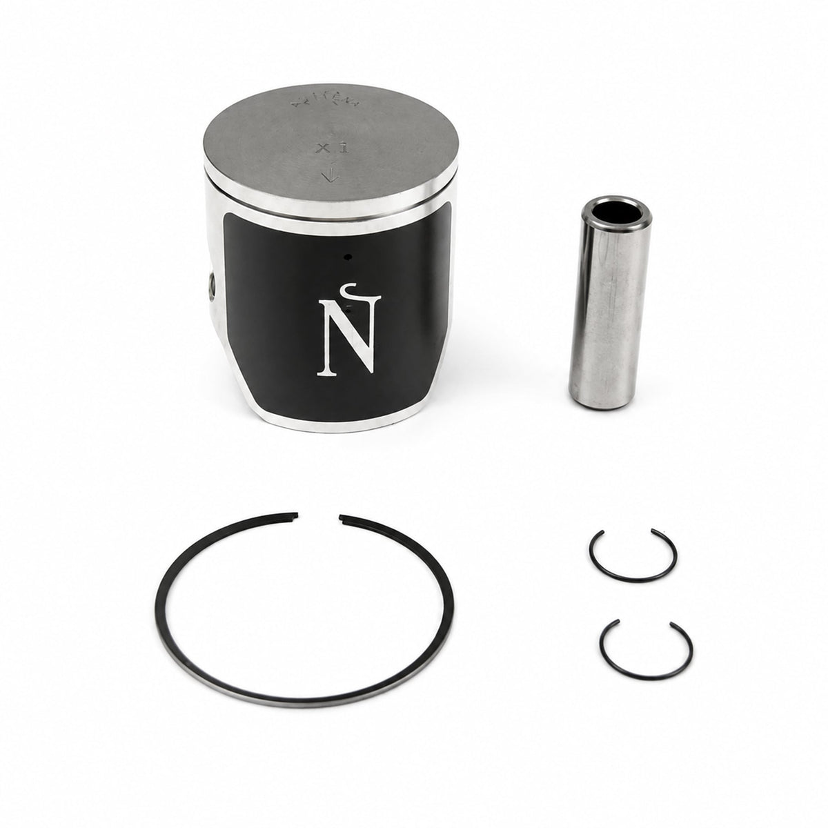 Namura Technologies Piston Kit 89-00 RM125 54.00 C, Namura NX-30000-C Suzuki