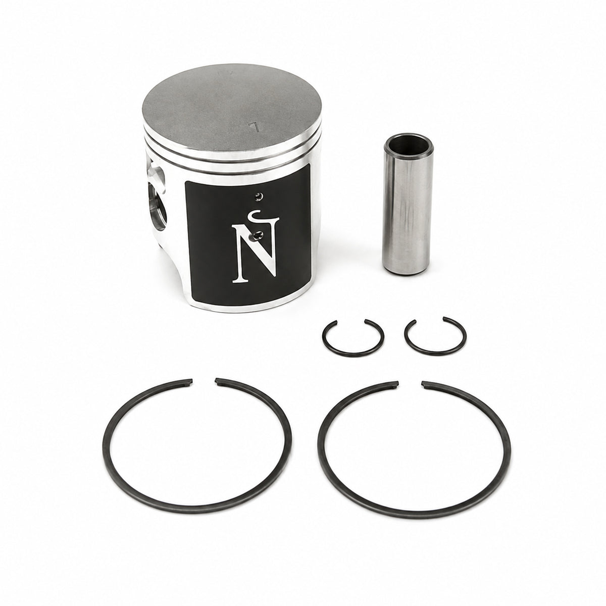 Namura Technologies Piston Kit 88-00 KX80 48.00 A, Namura NX-20080 Kawasaki MX