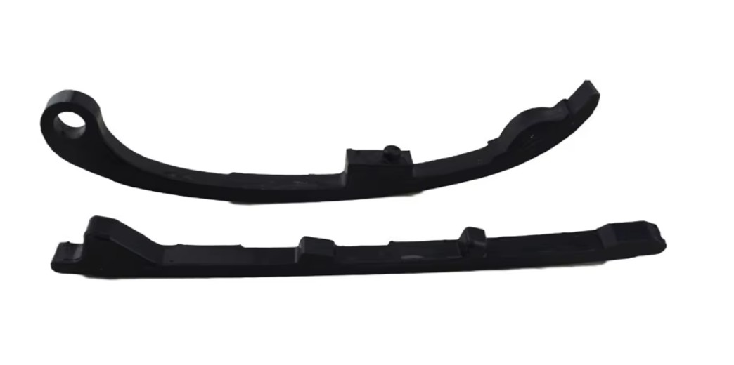 Dirt Racing Timing Chain Guide Set 20-26 Kawasaki KLX Yf 250 300 Rubber 12053-1391 12053-0204