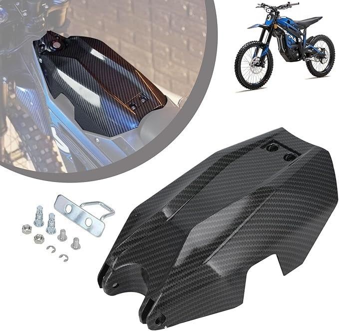Talaria Sting MX3/MX4 Carbon Style Battery Side Panel – OEM Upgrade