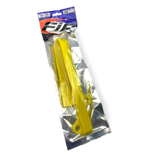 Factory Image Racing Chain Slider S/A RMZ/250 Yellow