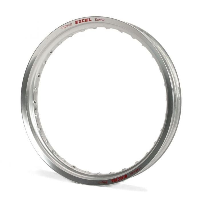 Rim 215-18 Excel 32 Hole Silve, Excel FES411 Rear Takasago