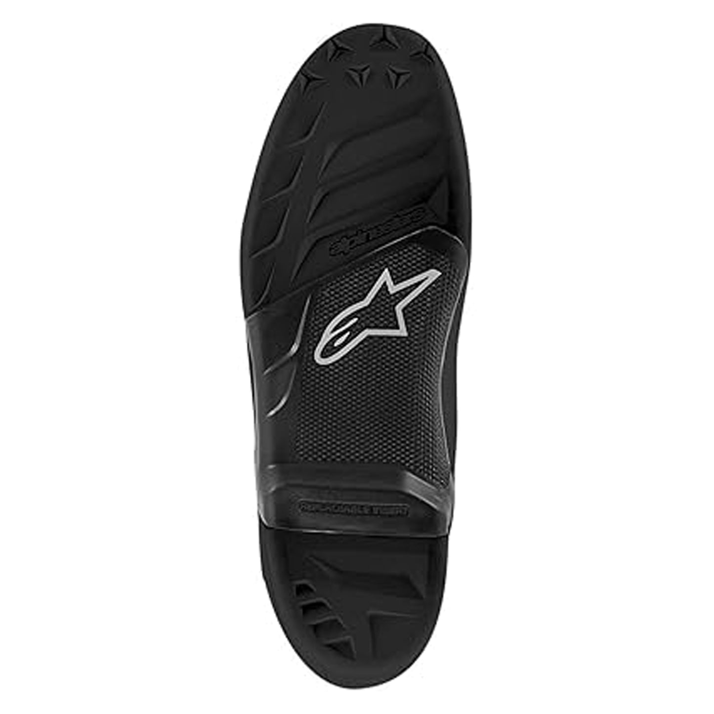 TECH-7 SOLE+INSERTS PAIR, TECH 7 SOLES 2014 ON, ALPINESTARS A25SUT741012