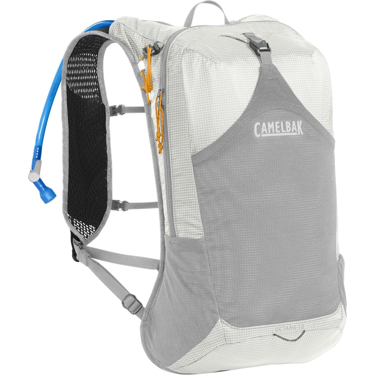 CAMELBAK OCTANE 12 FUSION 2L HYDRATION PACK 2023: VAPOR/APRICOT 12L CBOCT12