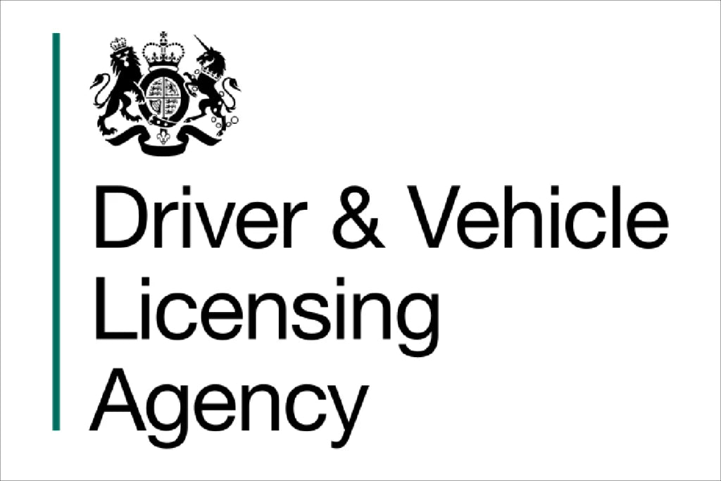 DVLA Registration Fee £84.99