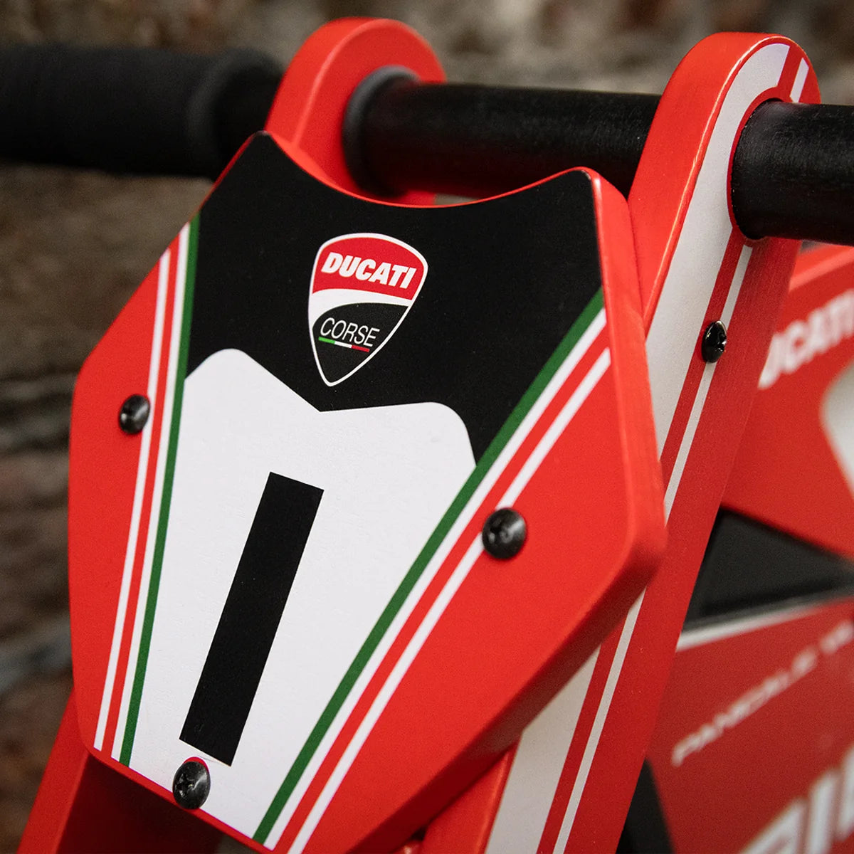 Ducati 916 Official Balance Bike