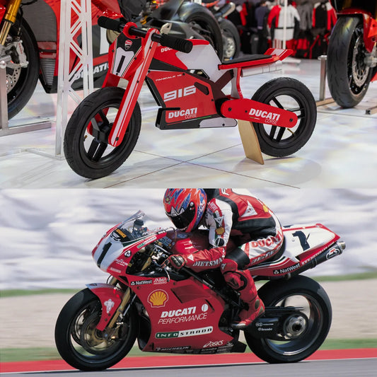 Ducati 916 Official Balance Bike