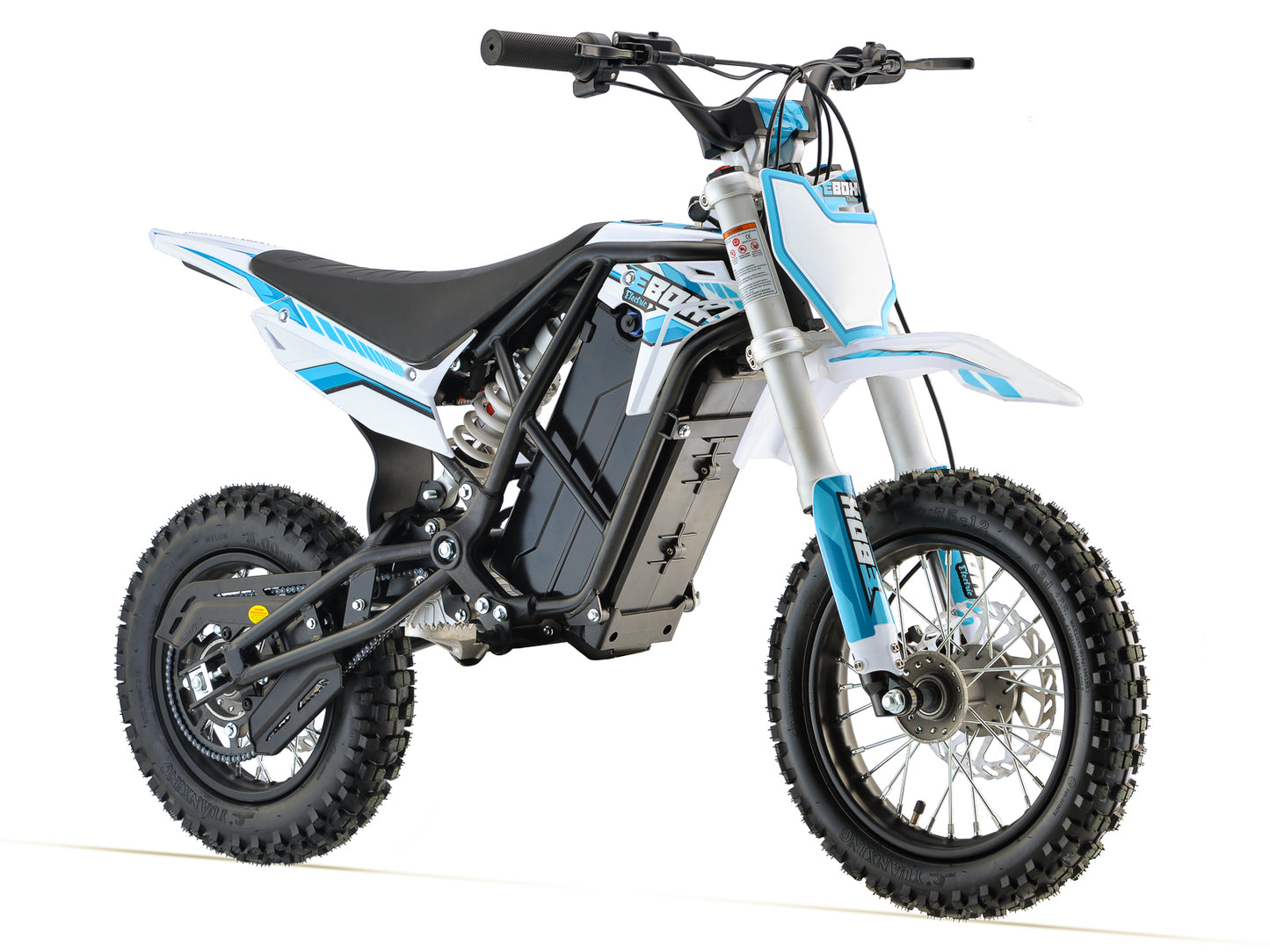 EBOX 1.6 kW Electric Dirt Bike – 1600 W Brushless DC – 48 V 15.6 Ah Lithium – Finance Available