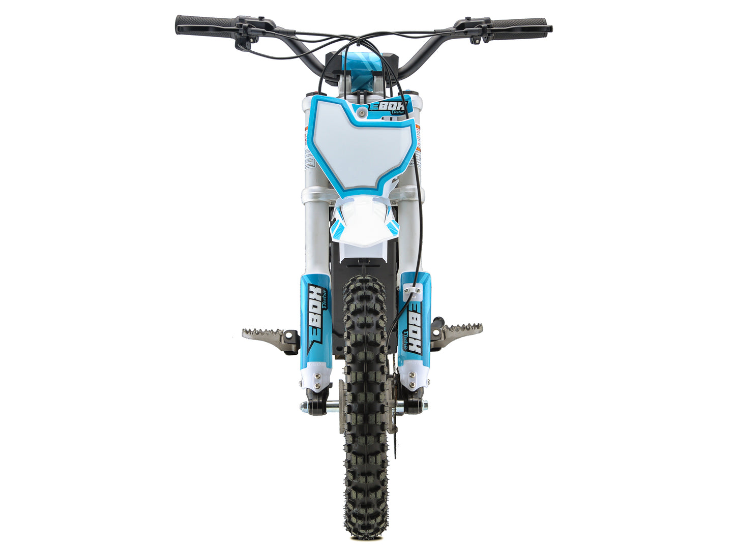 EBOX 1.6 kW Electric Dirt Bike – 1600 W Brushless DC – 48 V 15.6 Ah Lithium – Finance Available