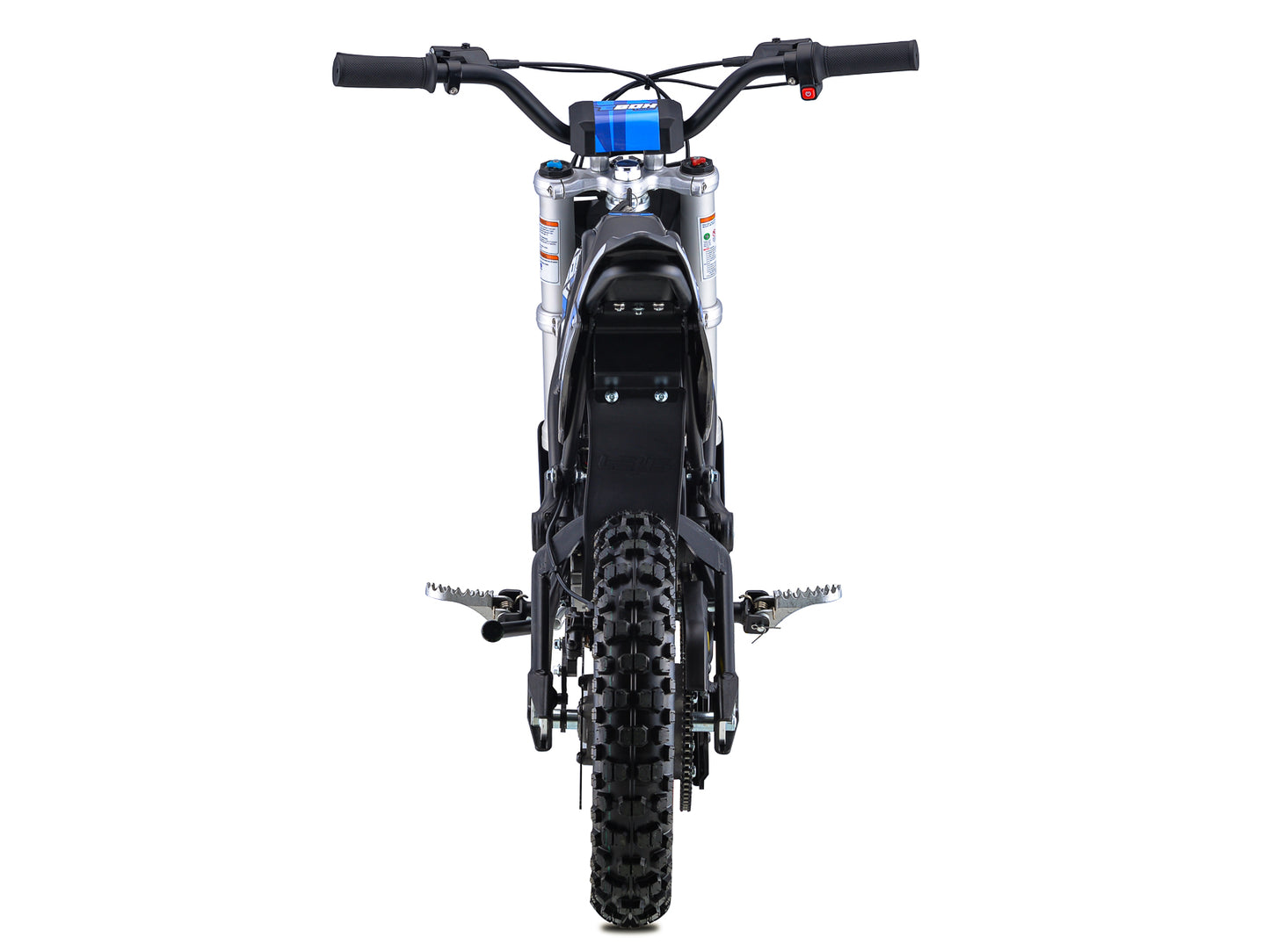 EBOX 1.6 kW Electric Dirt Bike – 1600 W Brushless DC – 48 V 15.6 Ah Lithium – Finance Available