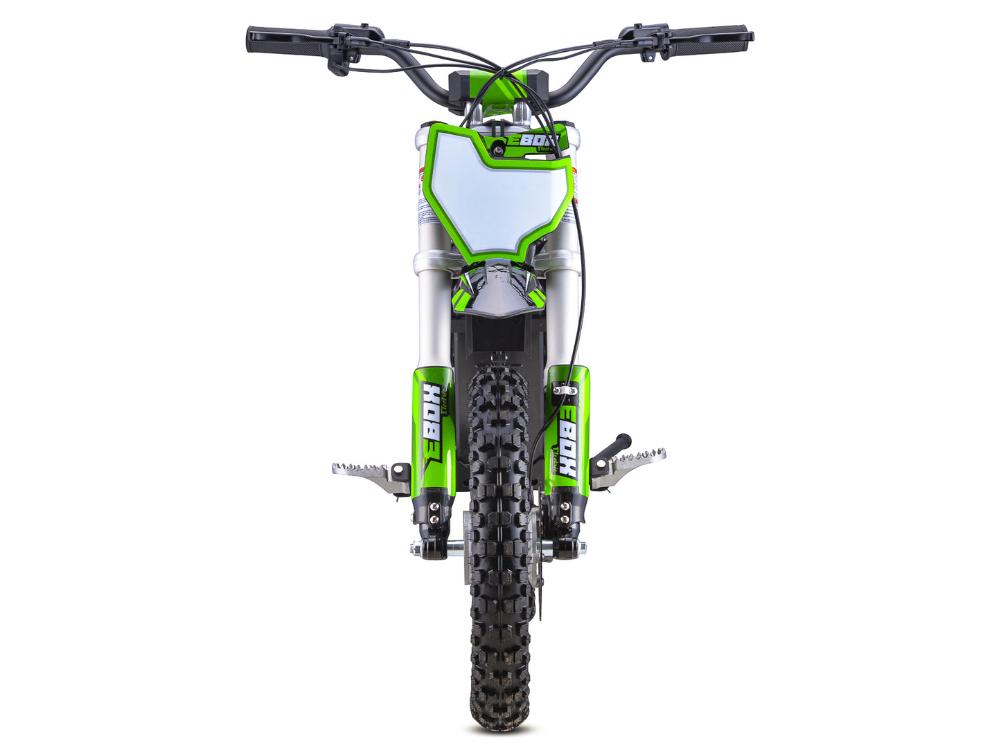 EBOX 1.6 kW Electric Dirt Bike – 1600 W Brushless DC – 48 V 15.6 Ah Lithium – Finance Available