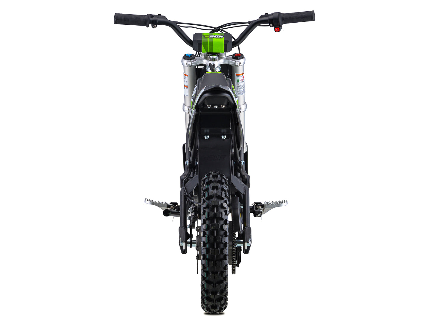 EBOX 1.6 kW Electric Dirt Bike – 1600 W Brushless DC – 48 V 15.6 Ah Lithium – Finance Available