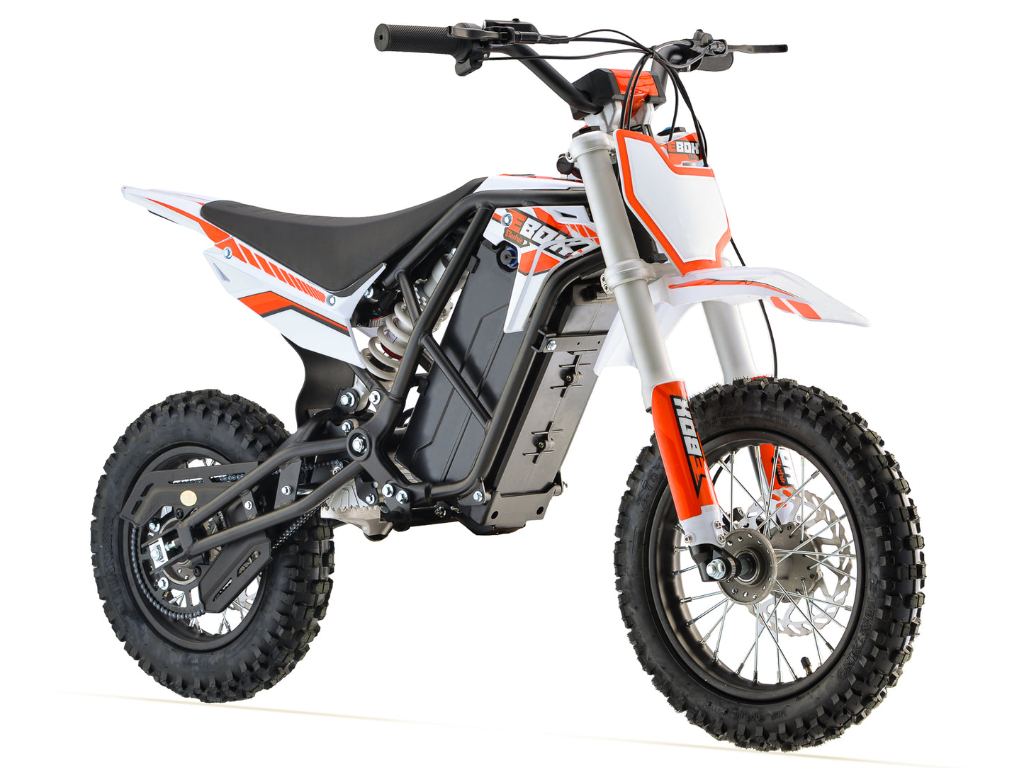 EBOX 1.6 kW Electric Dirt Bike – 1600 W Brushless DC – 48 V 15.6 Ah Lithium – Finance Available