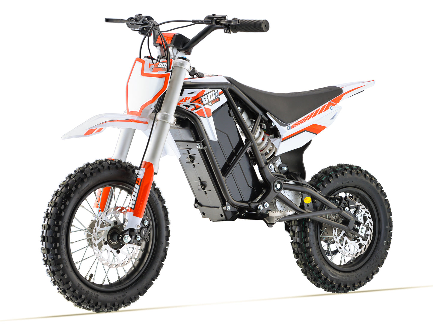EBOX 1.6 kW Electric Dirt Bike – 1600 W Brushless DC – 48 V 15.6 Ah Lithium – Finance Available