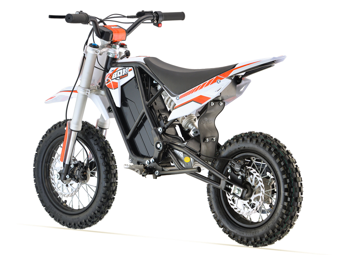EBOX 1.6 kW Electric Dirt Bike – 1600 W Brushless DC – 48 V 15.6 Ah Lithium – Finance Available